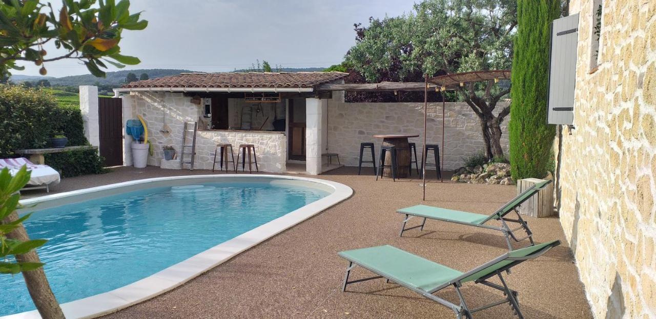 Un Petit Coin De Paradis Modene Exterior foto