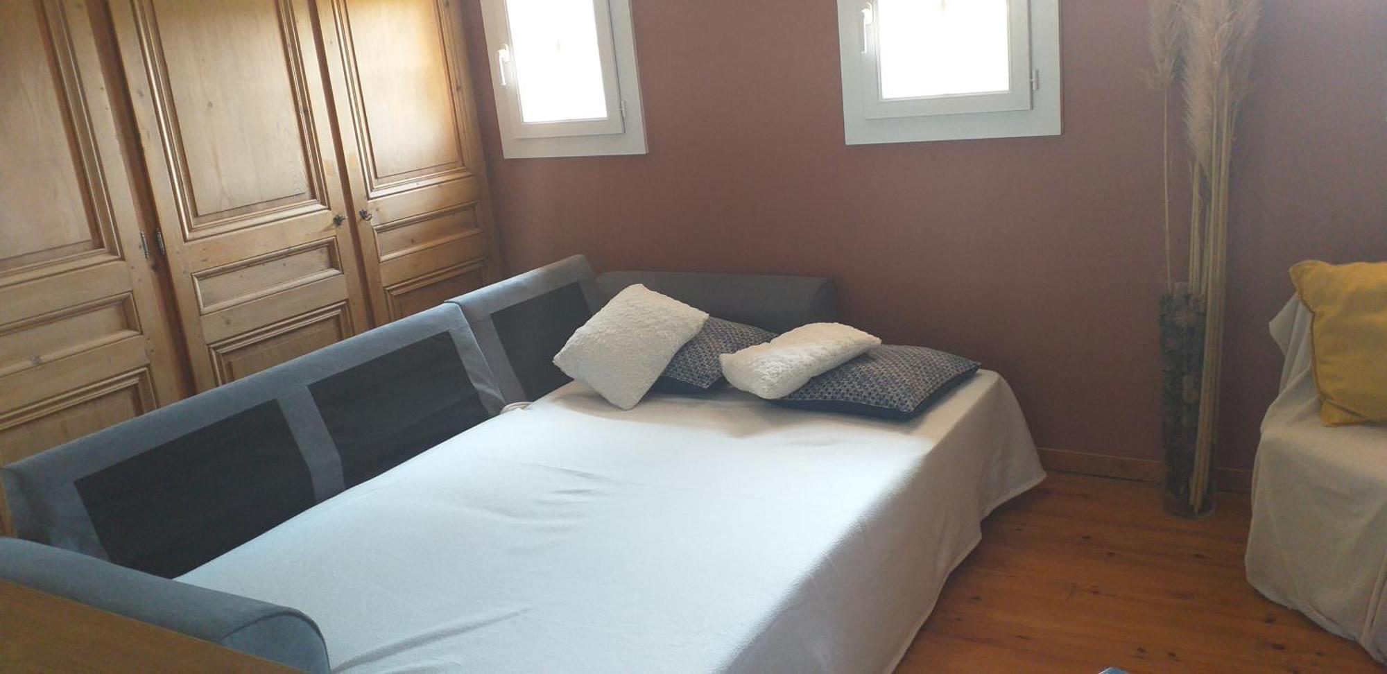Un Petit Coin De Paradis Modene Quarto foto