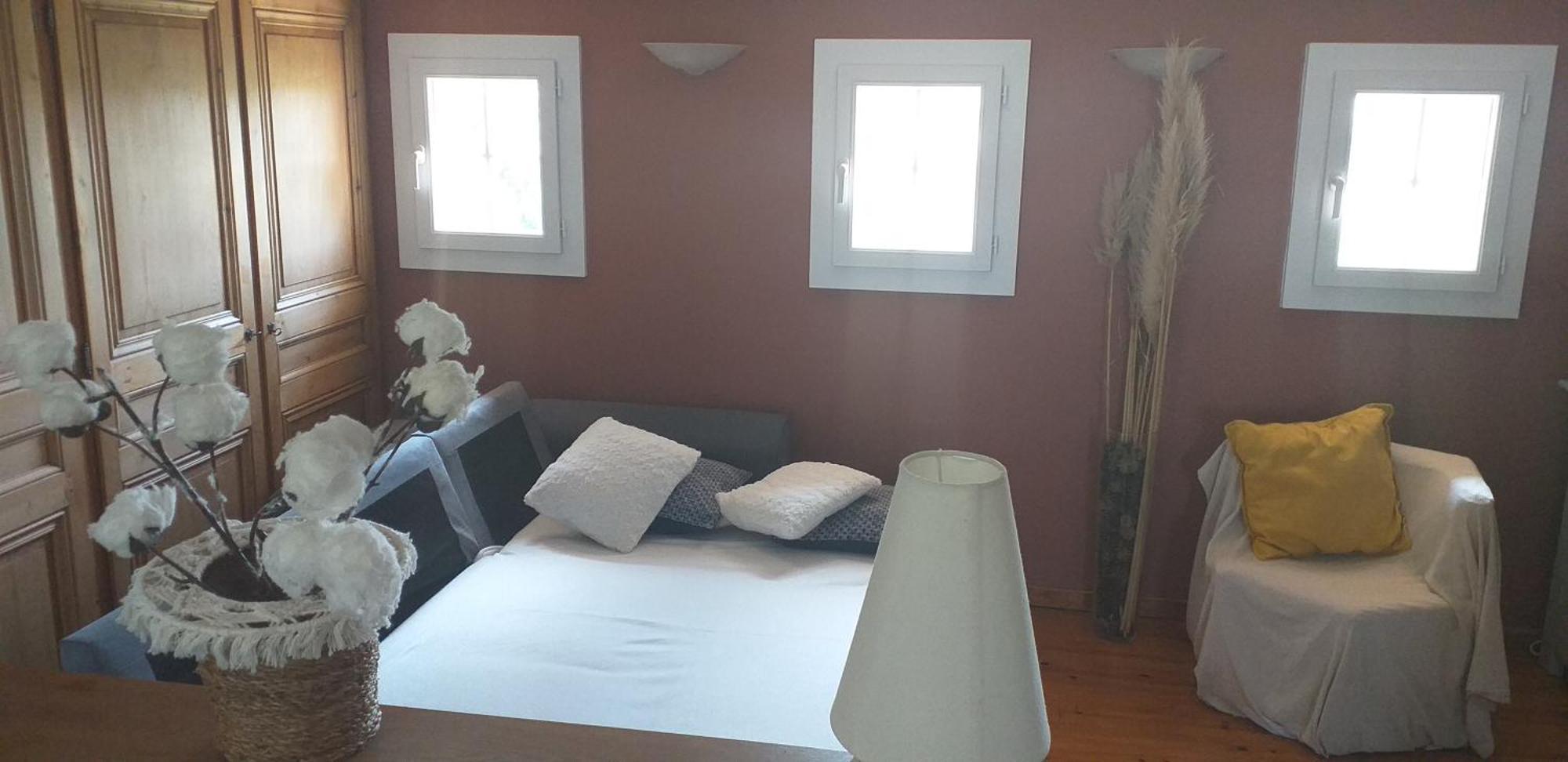 Un Petit Coin De Paradis Modene Quarto foto